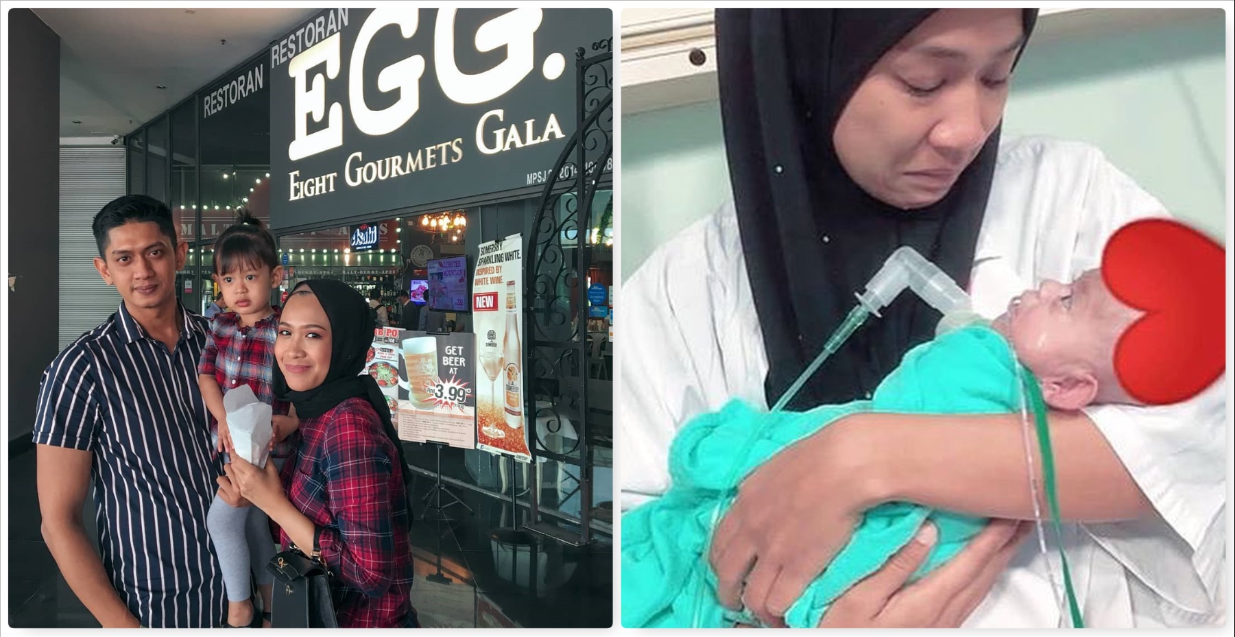 Berbekalkan Maggi Rm2 50 Pernah Kami Kongsi Idzham Ismail Kongsi Cerita Susah Senang Bersama Isteri Diari